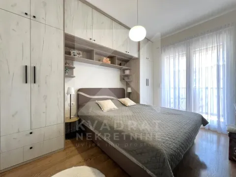 Izdavanje, jednosoban stan, 45m², Pobrežje, Podgorica - image 8