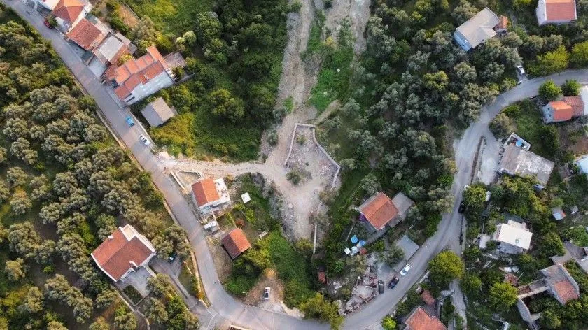 Prodaja, plac, 800m², Marovići, Bar