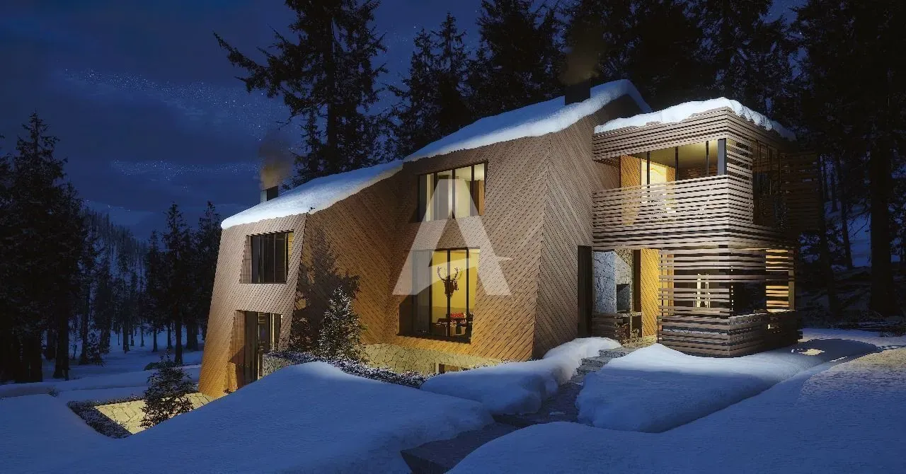 Prodaja, trosoban stan, 127m², Kolašin, Crna Gora