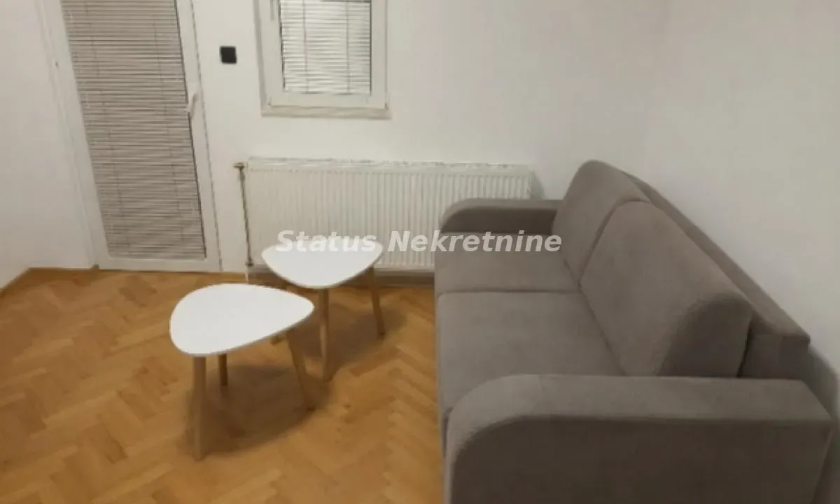 Sale, two bedroom apartment, 44m², Grbavica, Novi Sad Sve Podlokacije