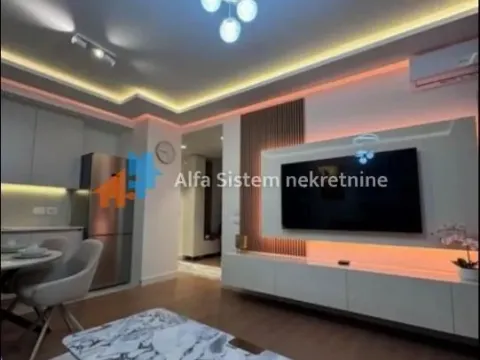 Rent, three bedroom apartment, 75m², Savski Venac, Beograd - image 5