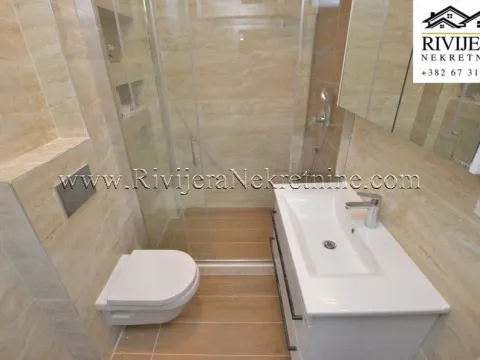 Sale, two bedroom apartment, 96m², Đenovići, Herceg Novi - image 20