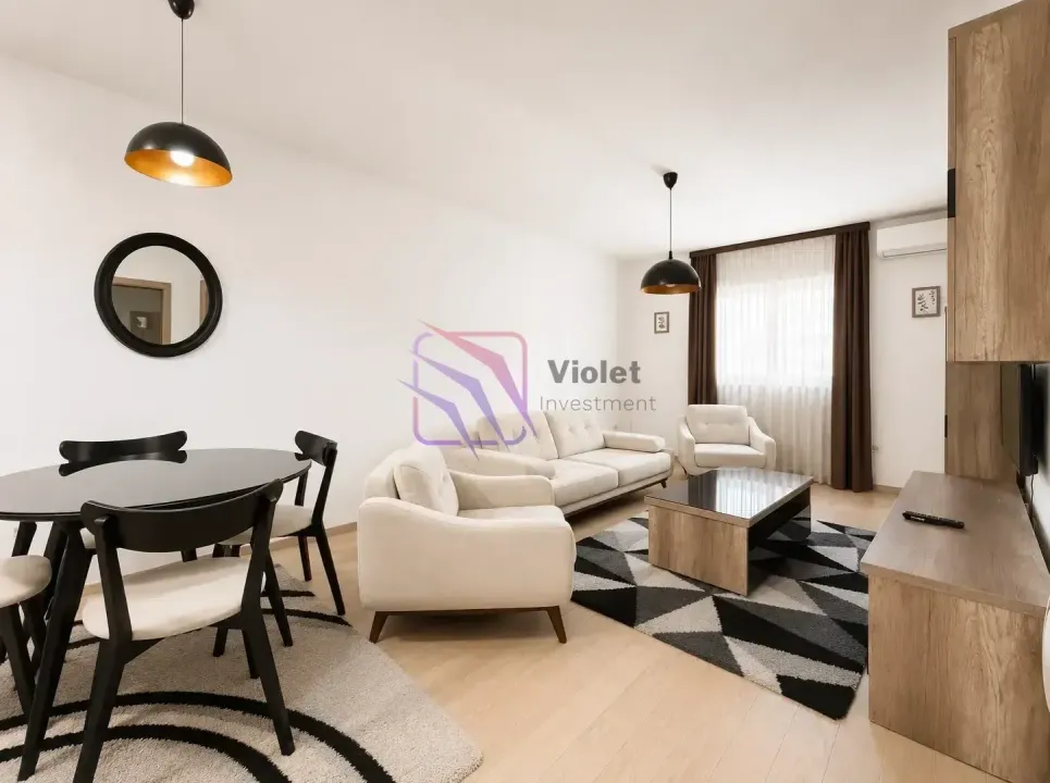 Sale, one bedroom apartment, 47m², City Kvart, Podgorica