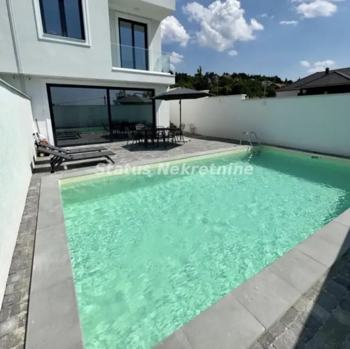 Rent, house, 180m², Sremska Kamenica, Petrovaradin