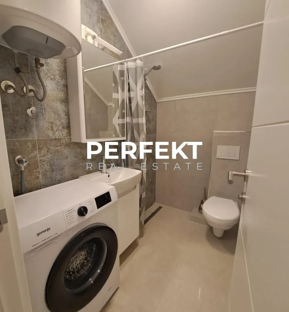 Izdavanje, jednosoban stan, 40m², Centar, Pančevo
