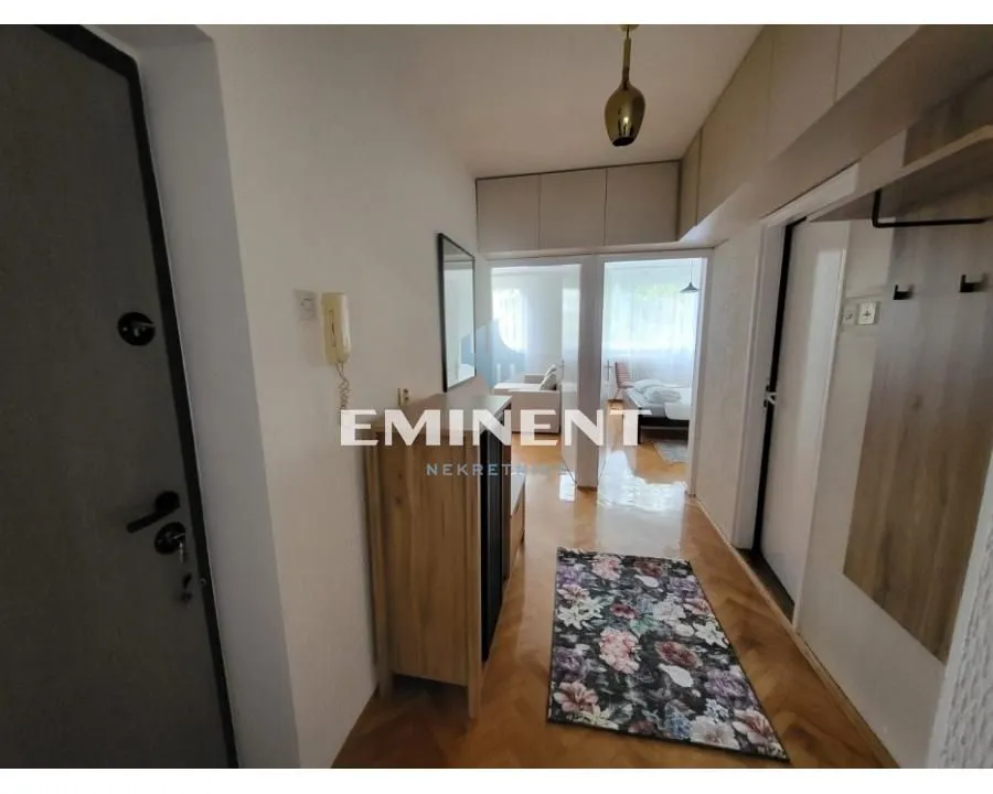Rent, three bedroom apartment, 56m², Banovo Brdo, Beograd