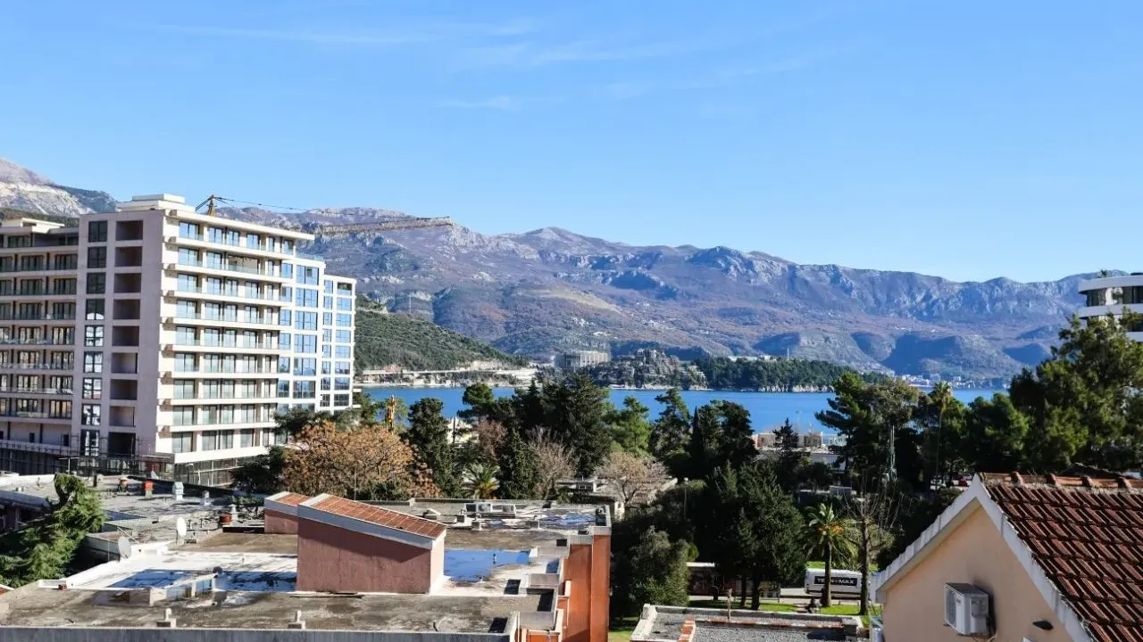 Sale, one bedroom apartment, 39m², Gospoština, Budva