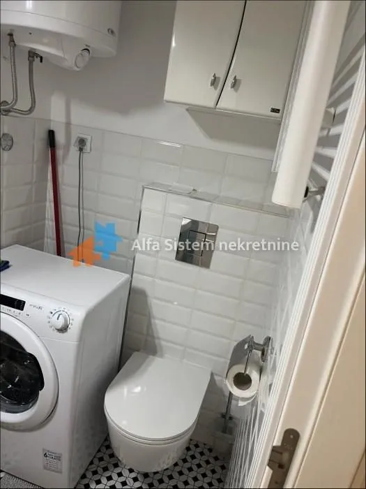 Rent, two bedroom apartment, 40m², Stari Grad, Beograd
