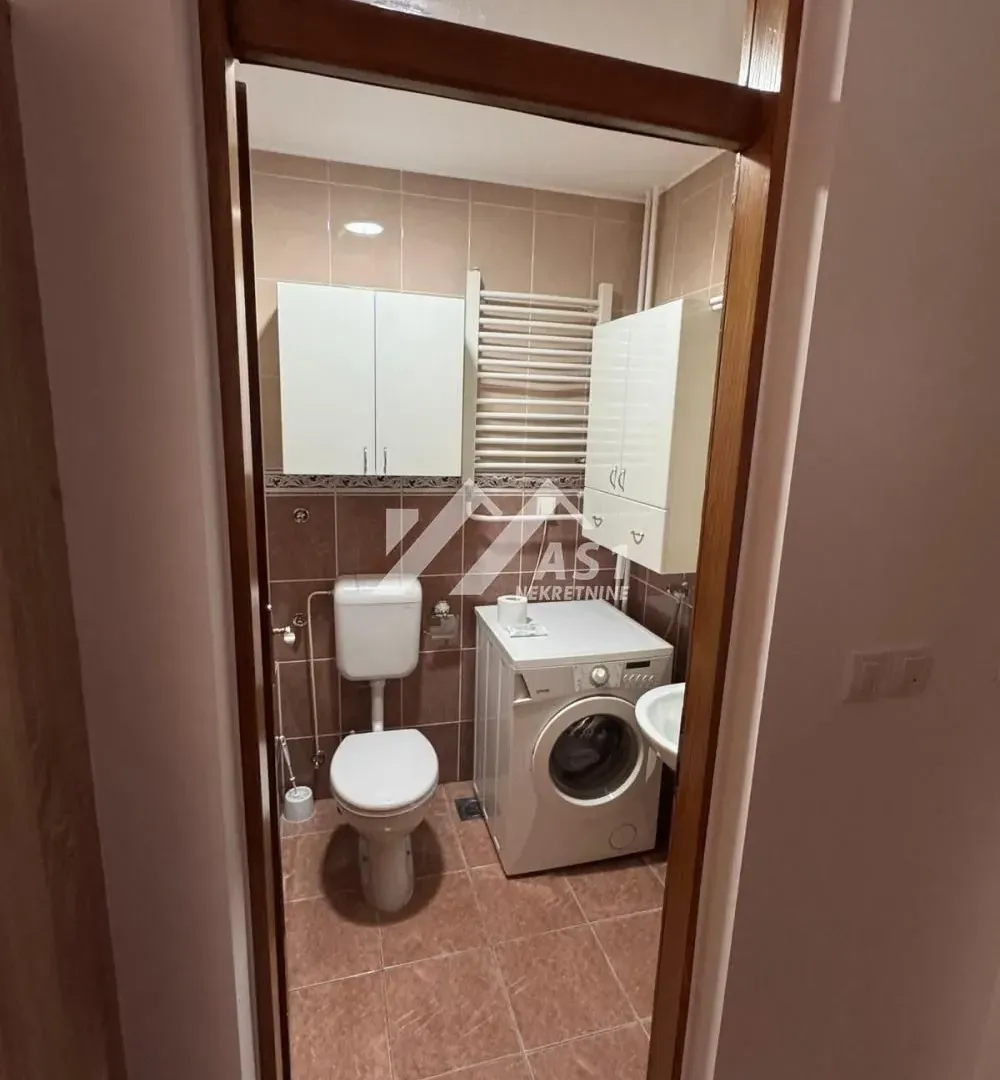 Rent, two bedroom apartment, 45m², Sajam, Novi Sad Sve Podlokacije