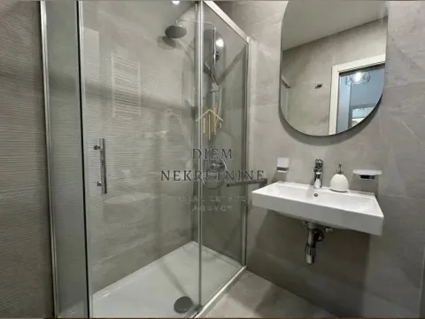 Izdavanje, jednosoban stan, 49m², Central Point, Podgorica - image 10