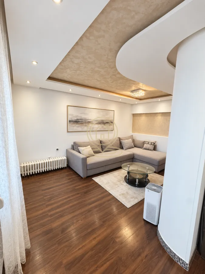Rent, two bedroom apartment, 78m², Medijana, Niš