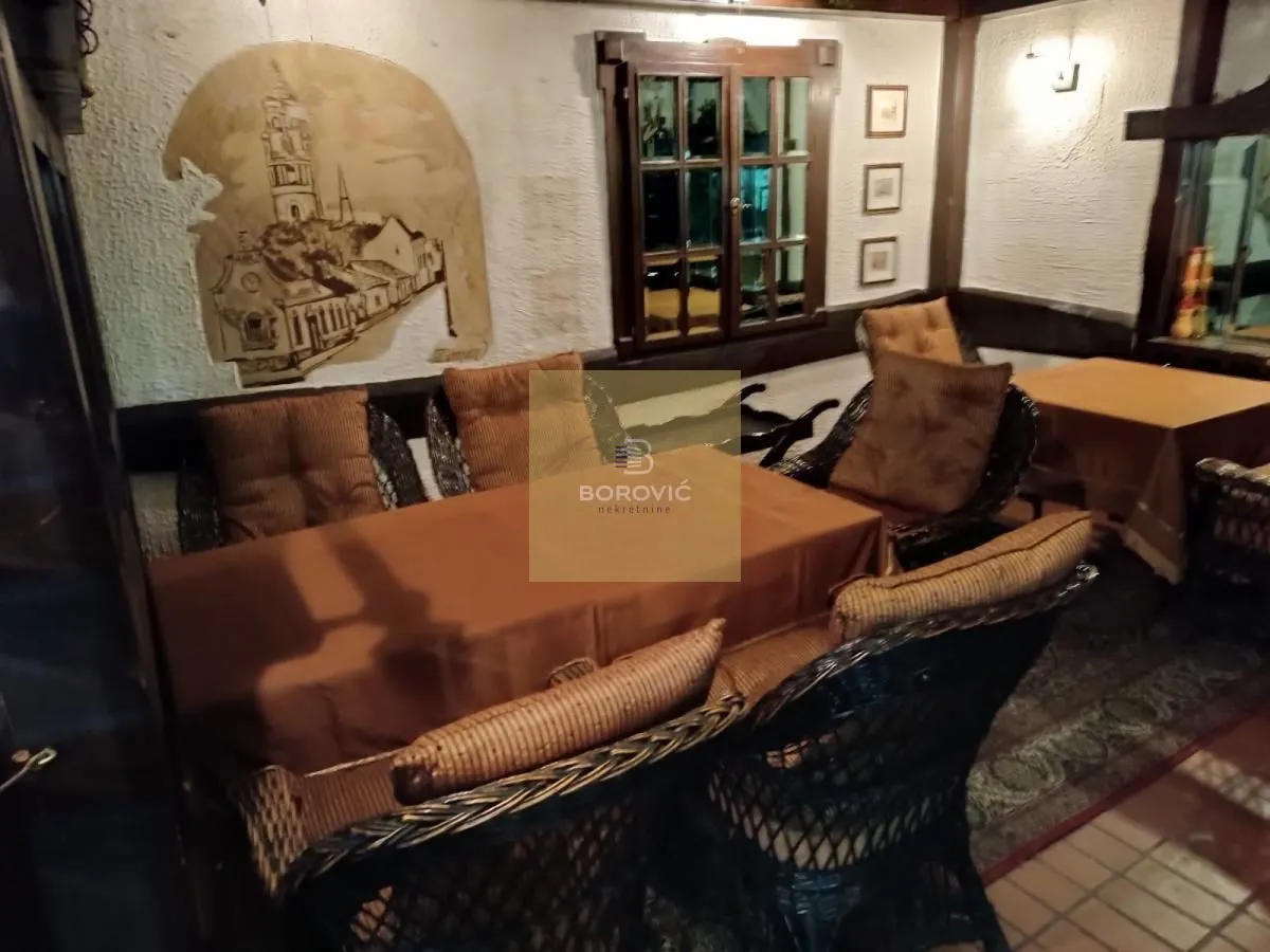 Prodaja, ugostiteljski objekat, 244m², Zemun Kalvarija, Zemun Sve Podlokacije