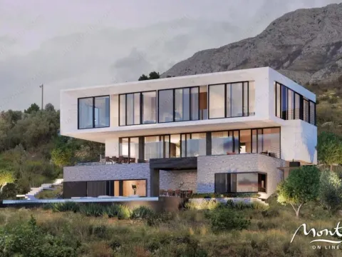 Sale, apartment, 922m², Reževići, Budva