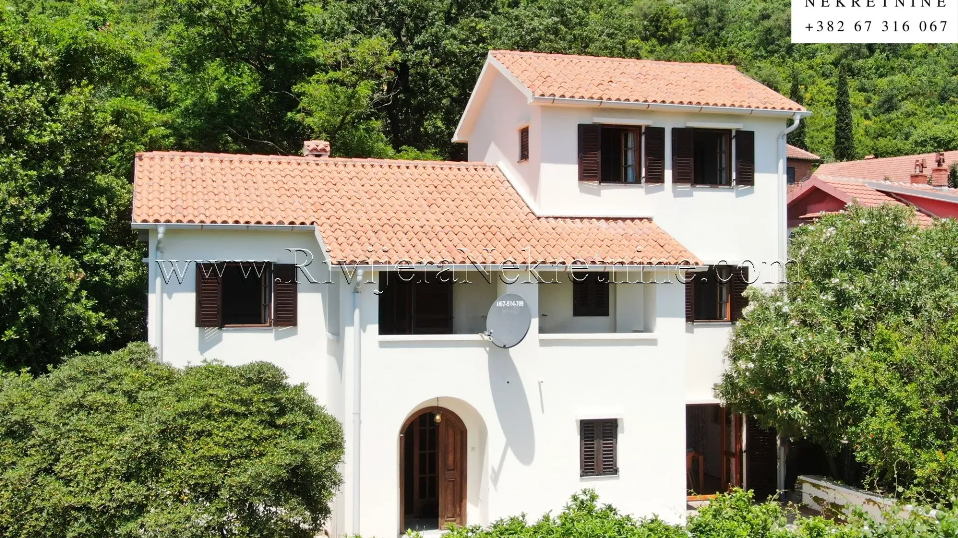Prodaja, kuća, 160m², Kamenari, Herceg Novi