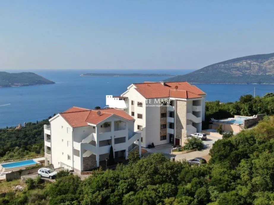 Prodaja, trosoban stan, 149m², Podi, Herceg Novi