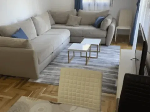 Rent, one bedroom apartment, 47m², Bečići, Budva - image 4