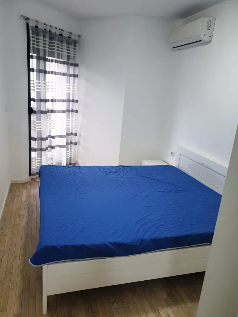Izdavanje, jednosoban stan, 45m², Blok 9, Podgorica