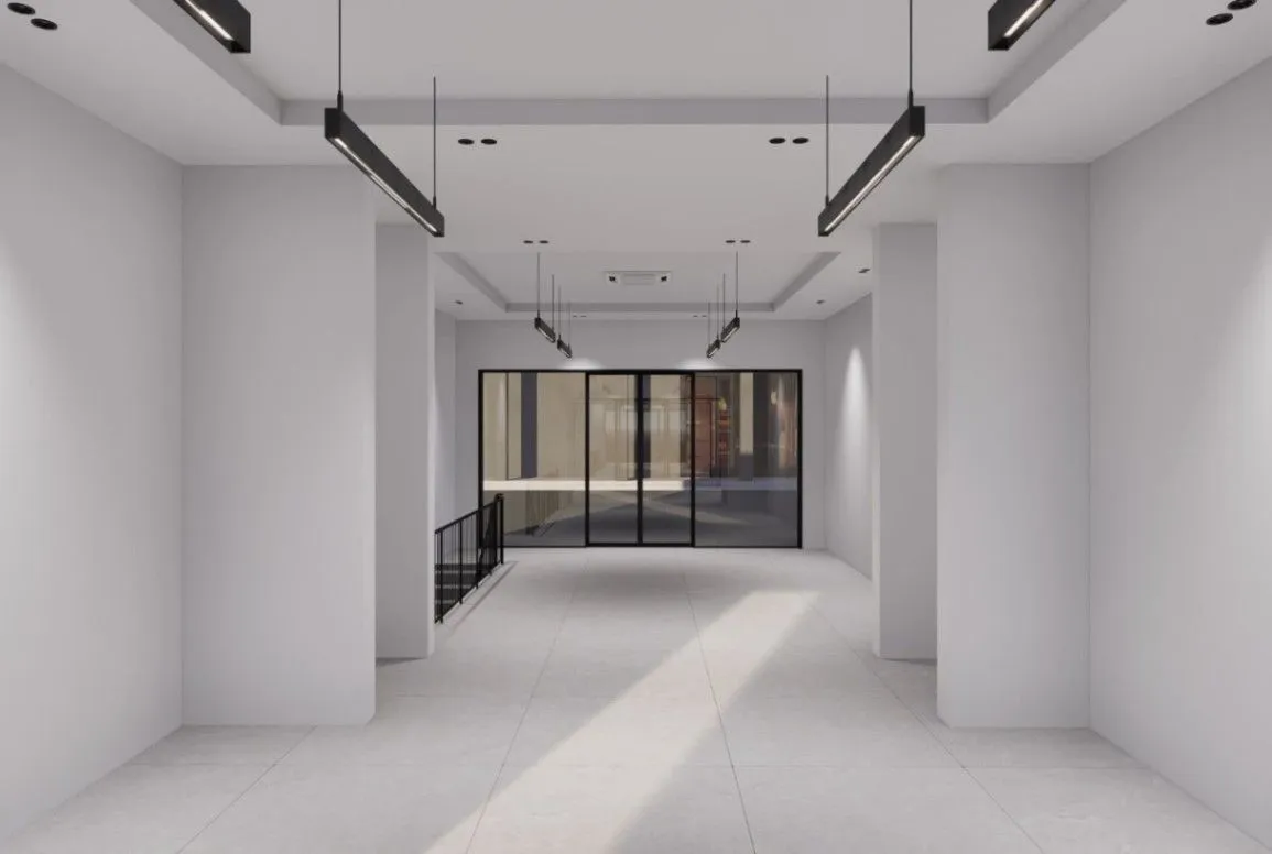 Rent, office space, 132m², City Kvart, Podgorica