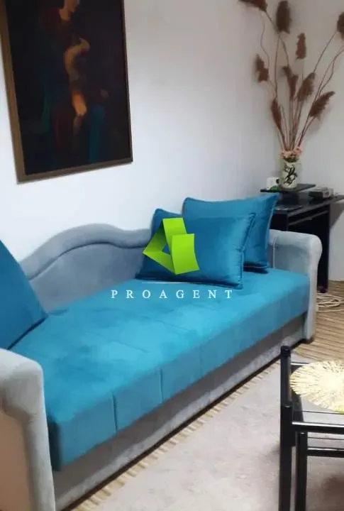 Izdavanje, dvosoban stan, 49m², Medijana, Niš