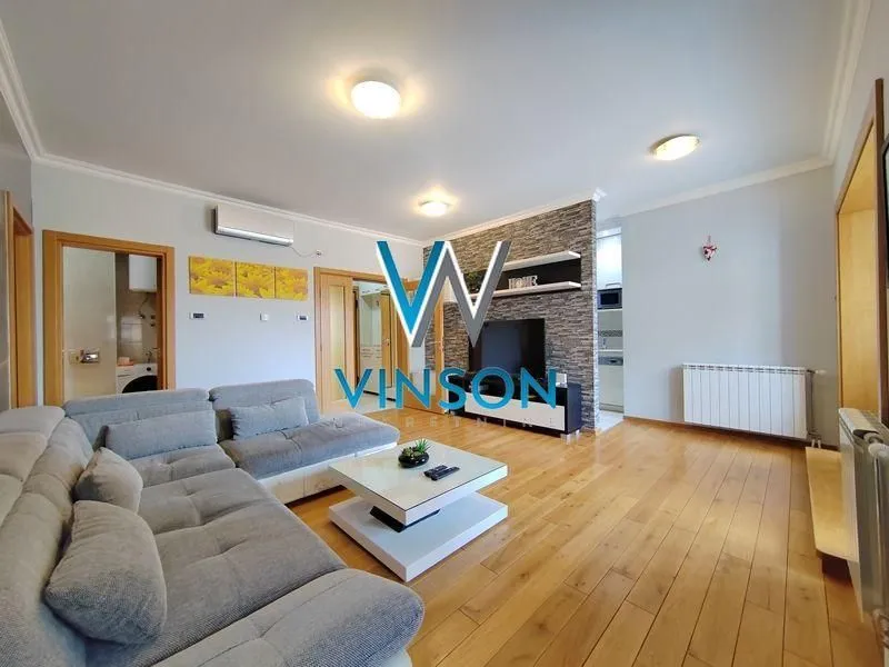 Rent, three bedroom apartment, 62m², Centar, Novi Sad