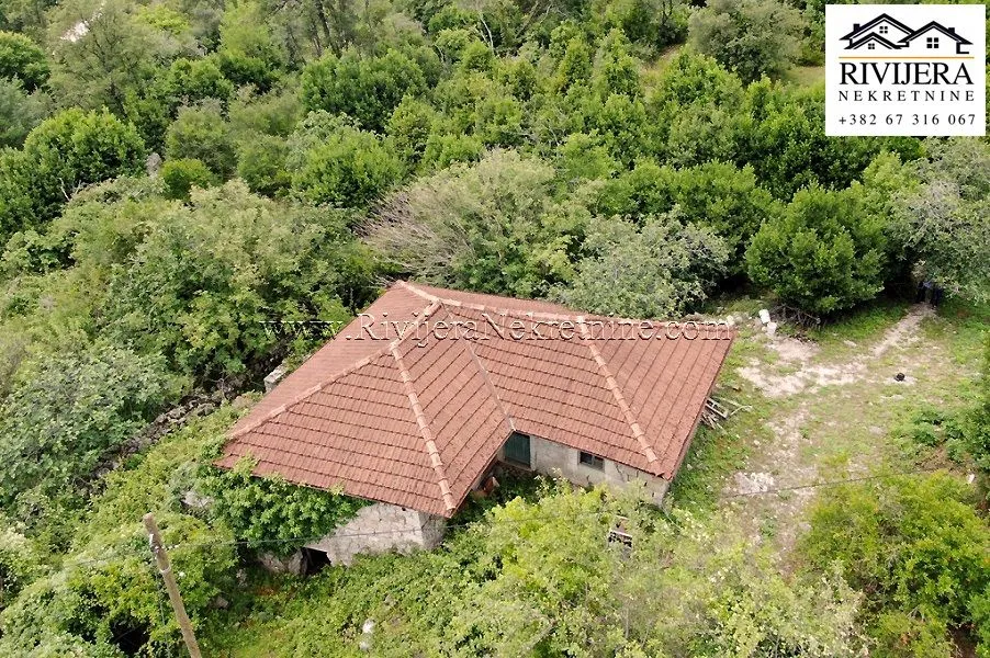 Prodaja, plac, 7251m², Mojdež, Herceg Novi