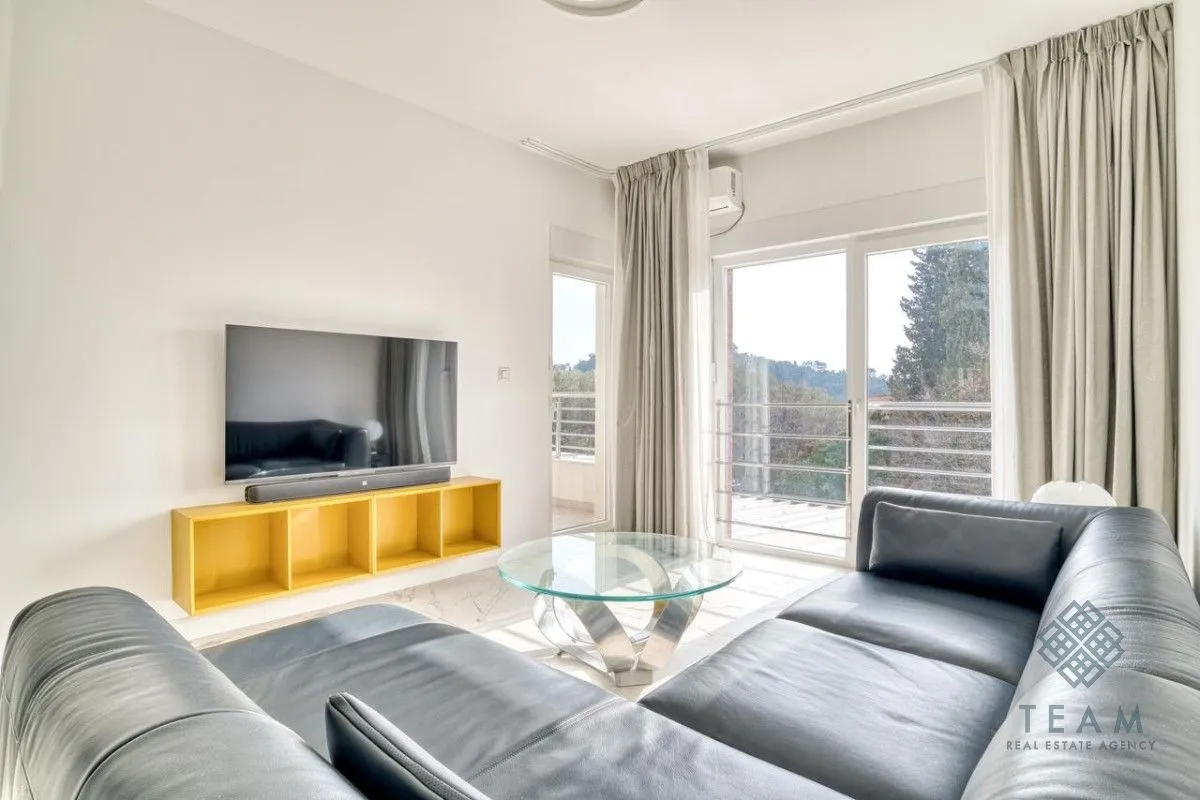 Prodaja, dvosoban stan, 60m², Petrovac, Budva