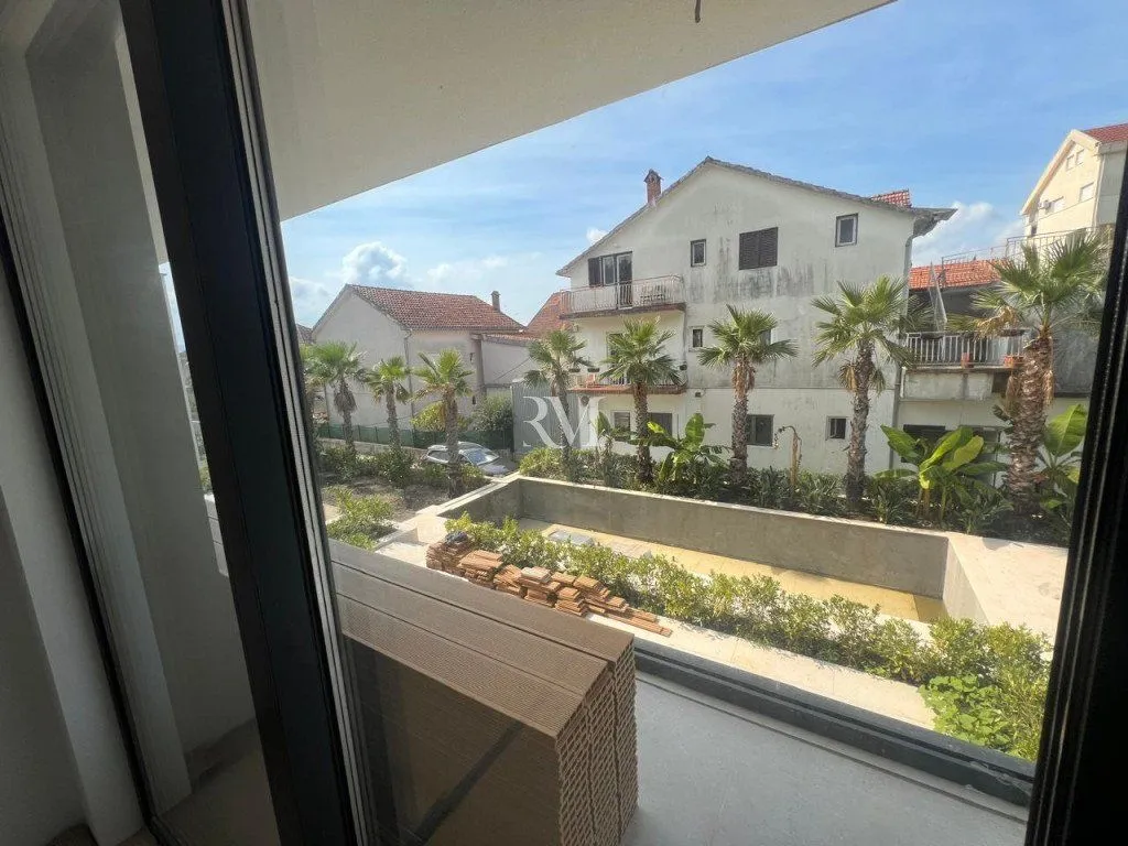 Prodaja, jednosoban stan, 32m², Marići, Tivat