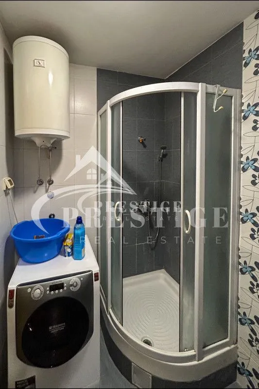 Izdavanje, jednosoban stan, 43m², Stari Aerodrom, Podgorica