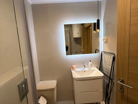 Rent, two bedroom apartment, 53m², City Kvart, Podgorica - image 8