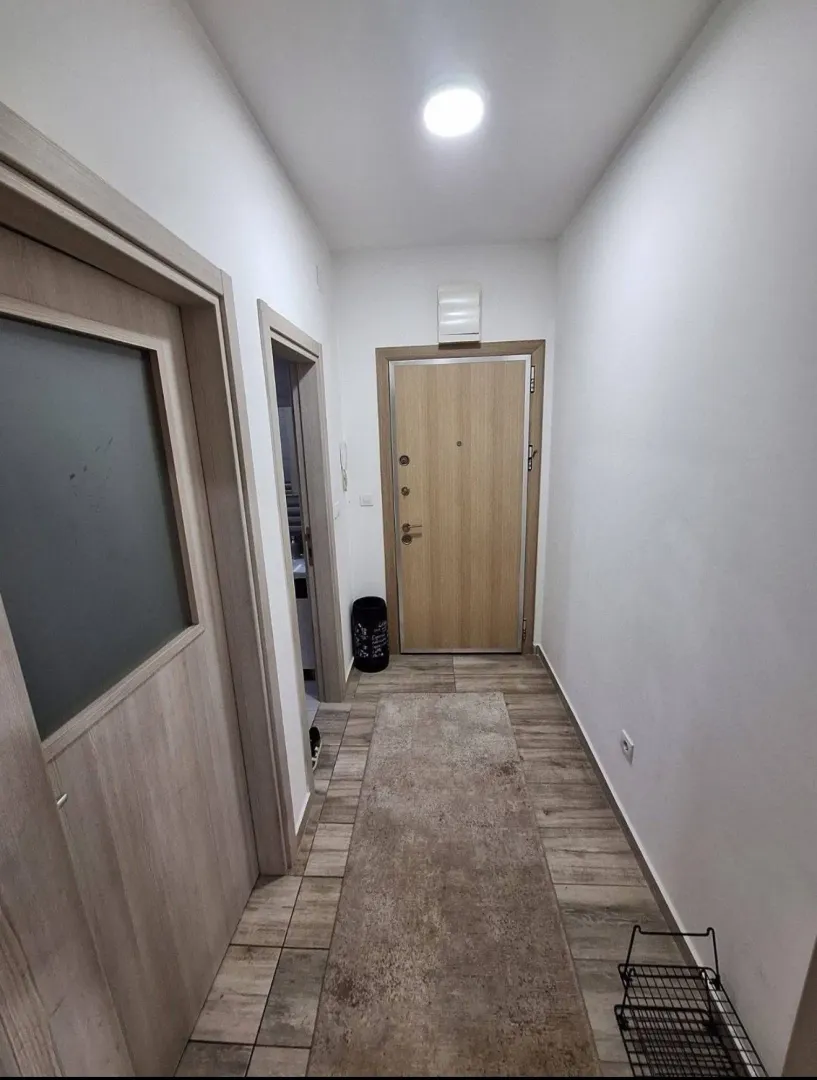 Prodaja, jednosoban stan, 42m², Zabjelo, Podgorica