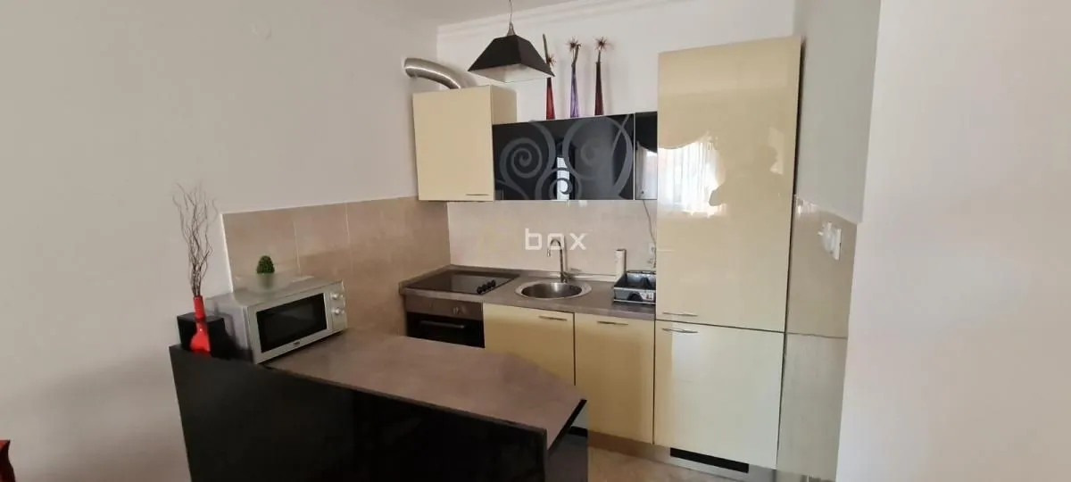 Rent, one bedroom apartment, 48m², Medijana, Niš