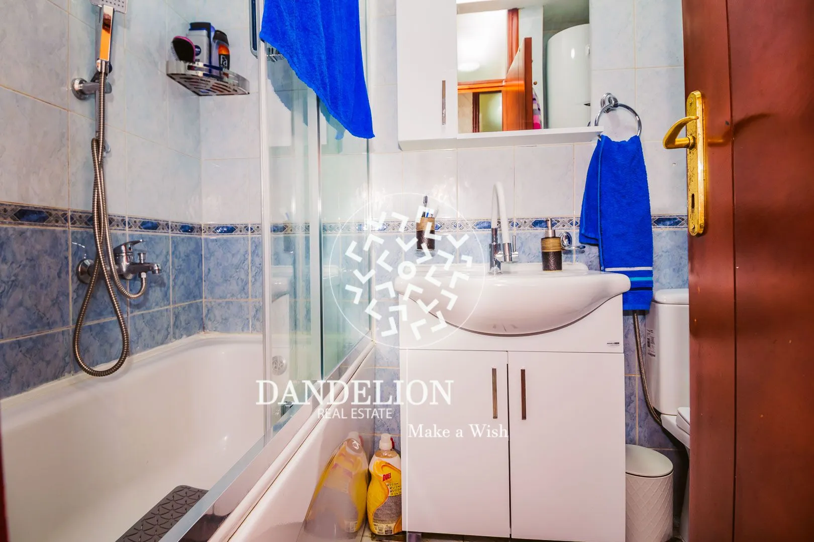 Rent, two bedroom apartment, 60m², Pobrežje, Podgorica