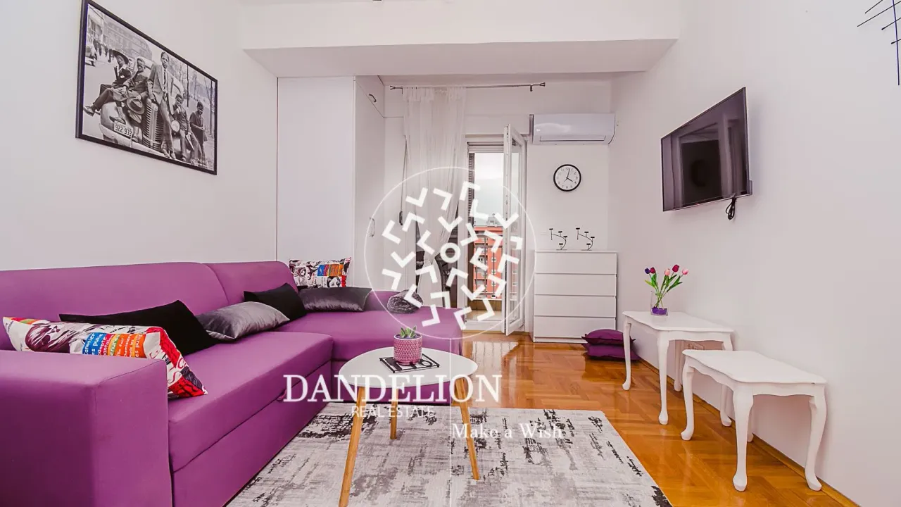 Izdavanje, stan, City Kvart, Podgorica