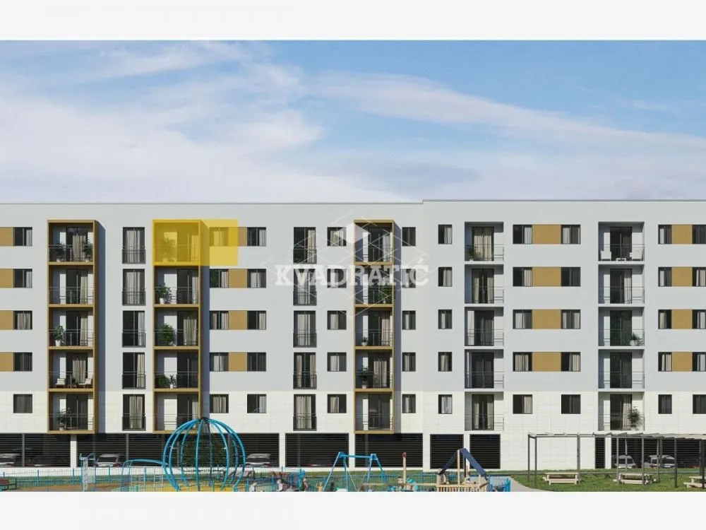 Prodaja, dvosoban stan, 58m², Zvezdara Sve Podlokacije, Beograd