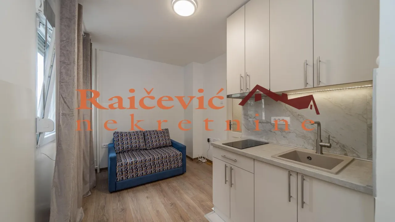 Rent, one bedroom apartment, 18m², Čukarica, Beograd