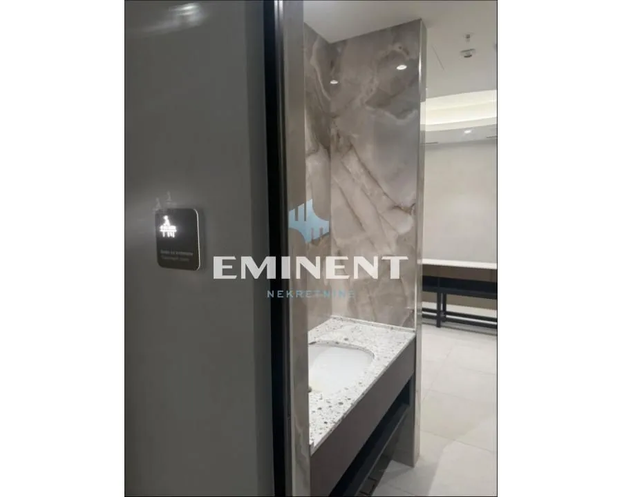 Rent, two bedroom apartment, 71m², Savski Venac, Beograd
