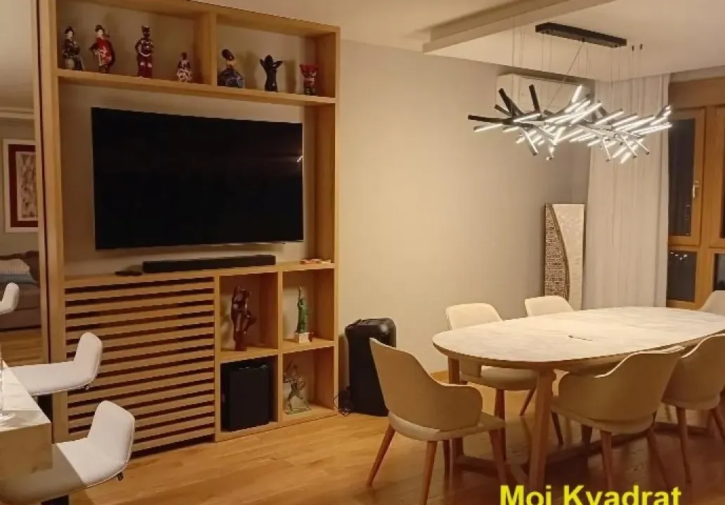 Rent, three bedroom apartment, 98m², Novi Beograd Blok 65, Novi Beograd Sve Podlokacije