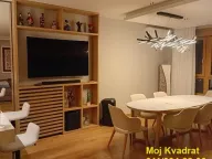 Rent, three bedroom apartment, 98m², Novi Beograd Blok 65, Novi Beograd Sve Podlokacije