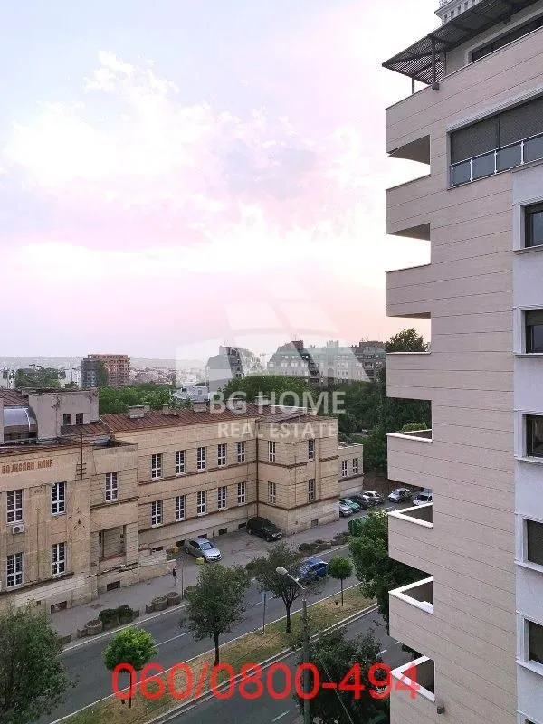 Rent, one bedroom apartment, 51m², Cvetkova Pijaca, Zvezdara Sve Podlokacije