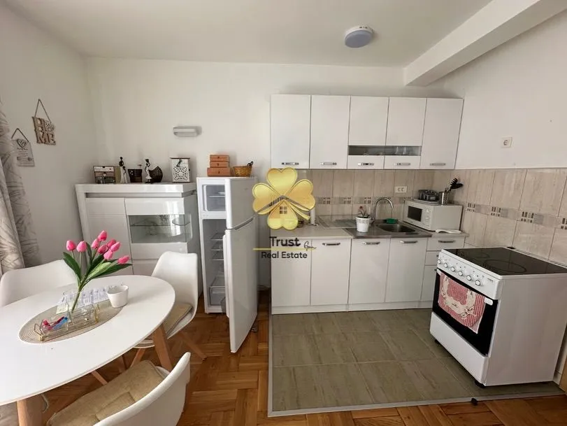 Rent, one bedroom apartment, 39m², Dalmatinska ulica, Podgorica