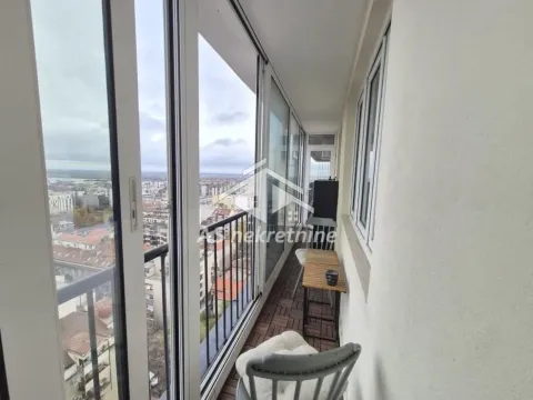 Izdavanje, dvosoban stan, 45m², Stari Grad, Beograd - image 10