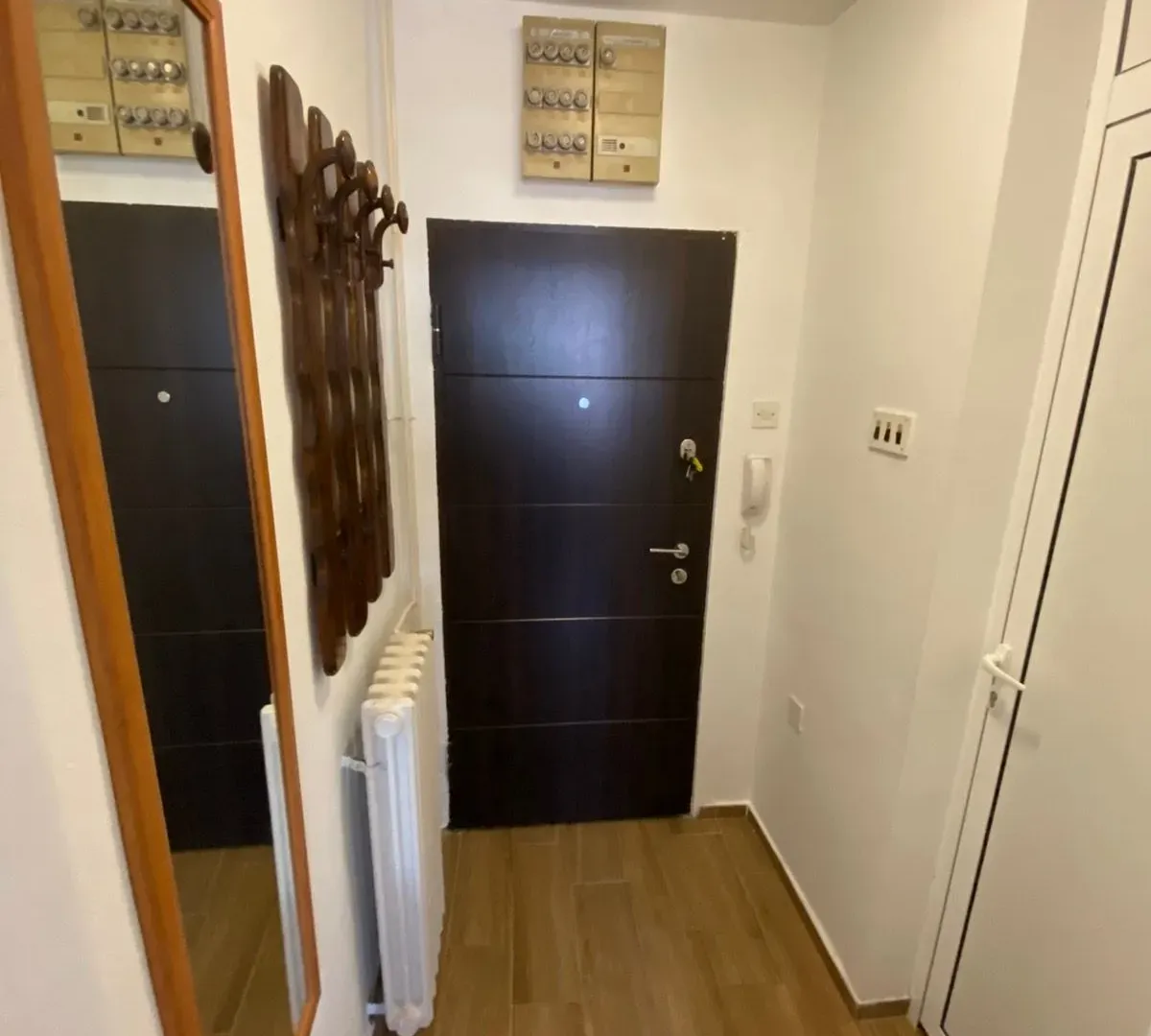 Izdavanje, dvosoban stan, 33m², Medijana, Niš