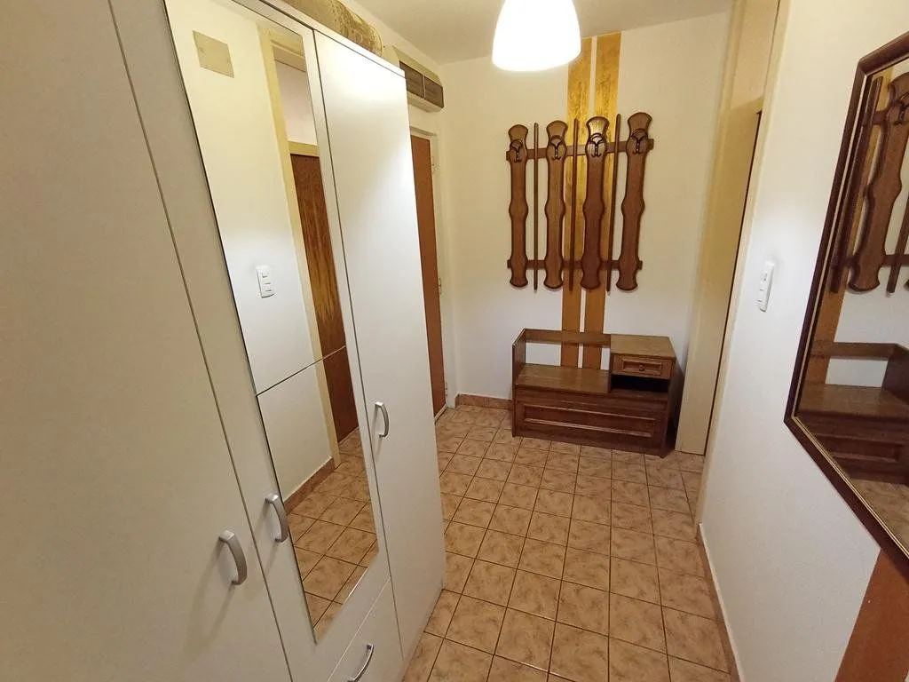 Rent, one bedroom apartment, 47m², Preko Morače, Podgorica
