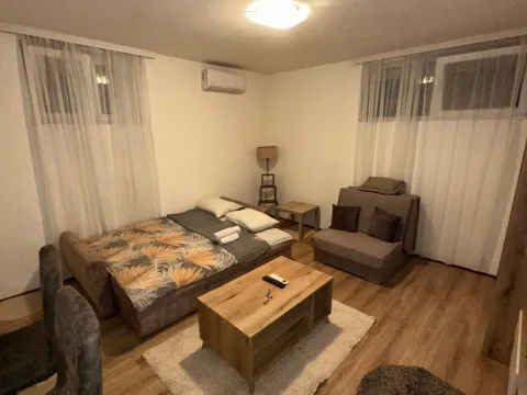 Daily-rent, one bedroom apartment, 30m², Central Point, Podgorica - image 3