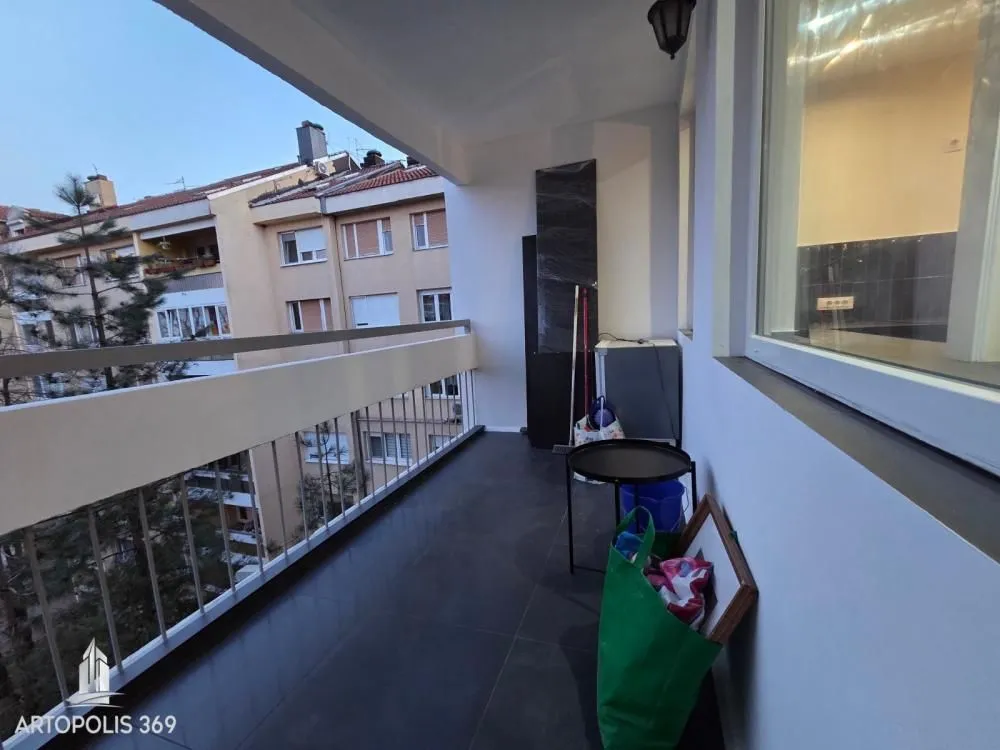Sale, two bedroom apartment, 66m², Zemun Gornji Grad, Zemun Sve Podlokacije