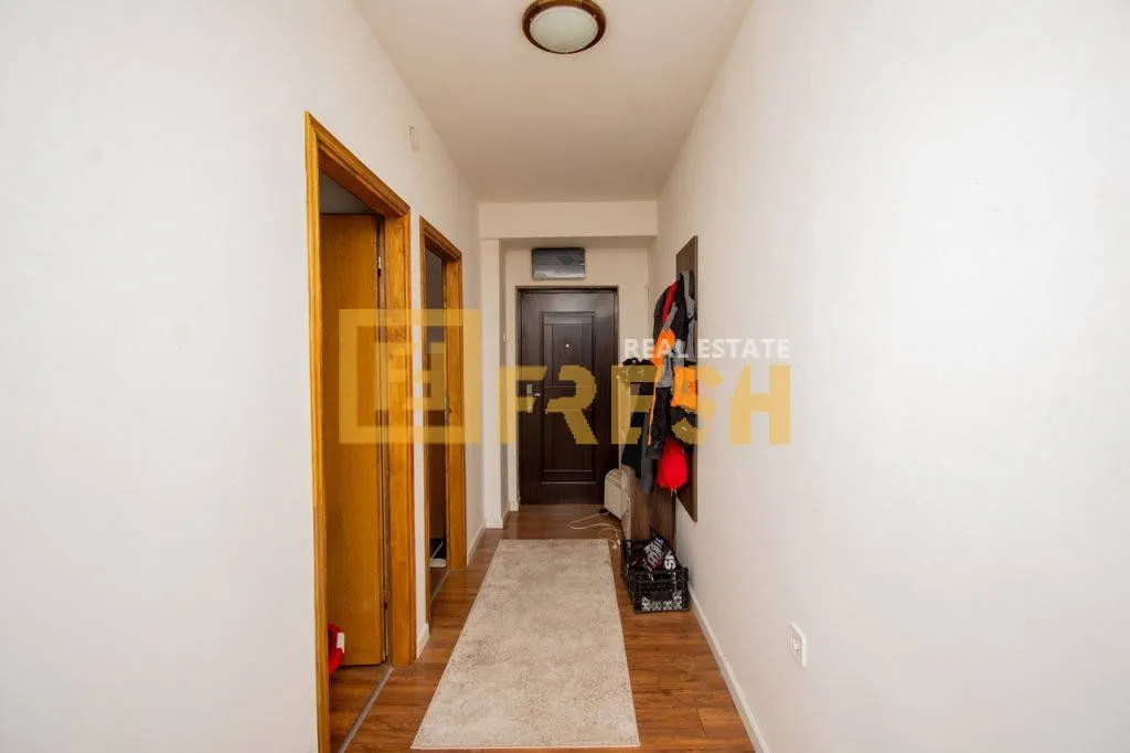 Rent, two bedroom apartment, 79m², Centar, Podgorica