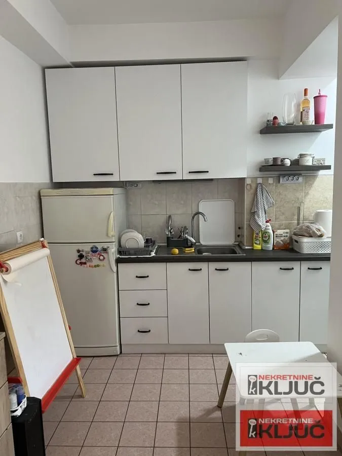 Prodaja, jednosoban stan, 39m², Novo naselje, Novi Sad