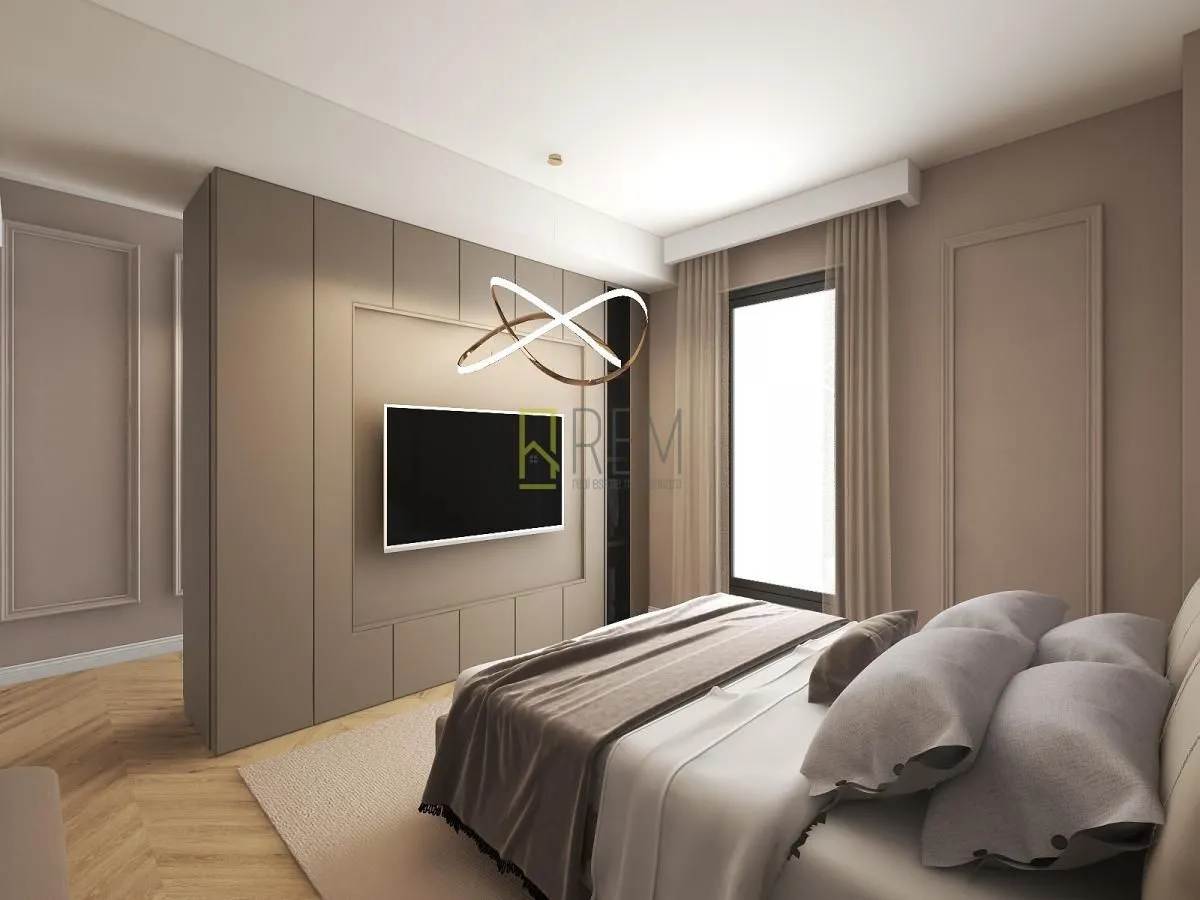 Sale, two bedroom apartment, 122m², Centar, Budva