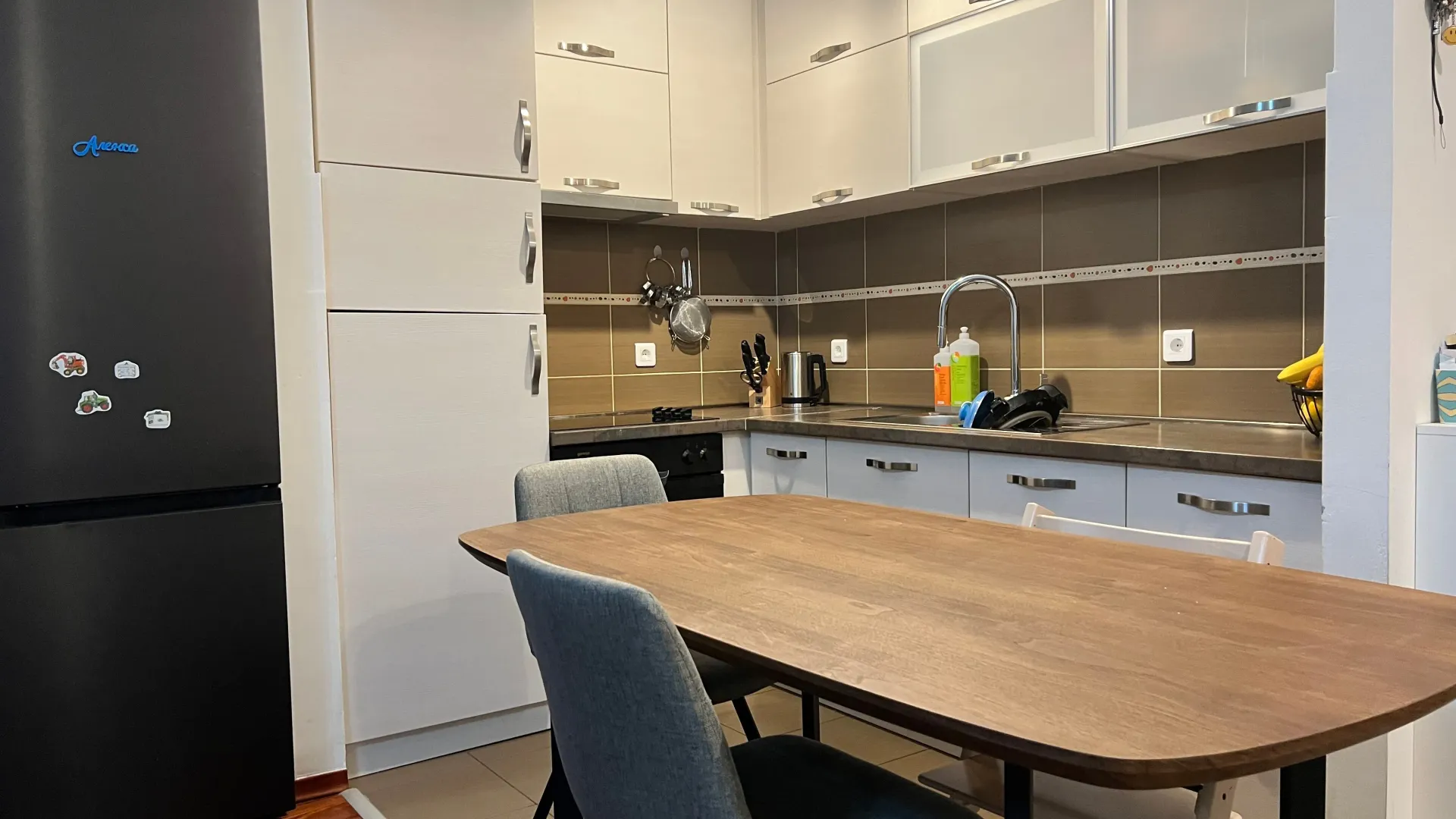 Prodaja, jednosoban stan, 58m², Kod Big Fashion-a, Podgorica