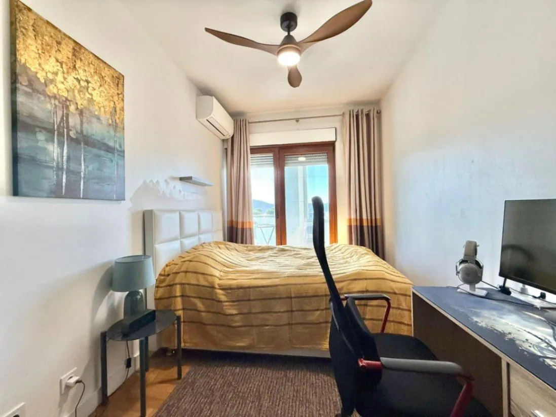 Sale, three bedroom apartment, 86m², Centar, Bar